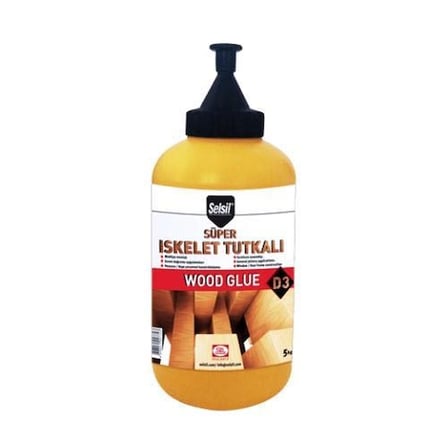 Mey İthalat Selsil Süper İskelet Tutkalı 500 Gr