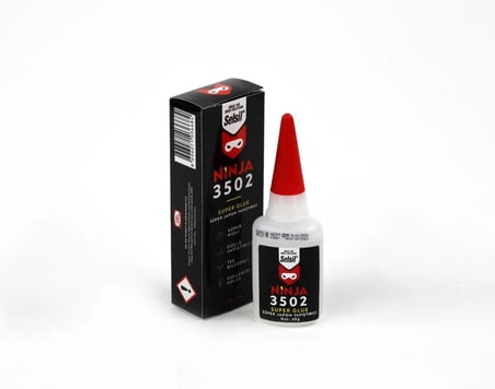Mey İthalat Selsil 3502 Süper Glue Japon Yapıştırıcı 20 gr