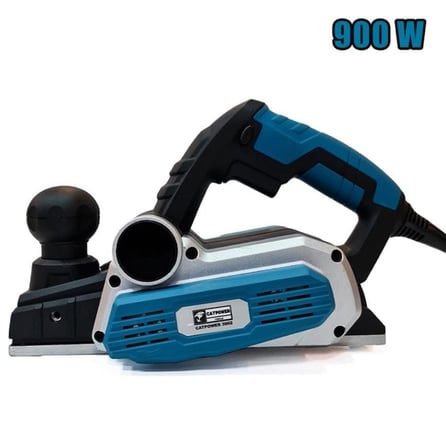Mey İthalat Cat Power 3902 Elektrikli Planya 900 Watt