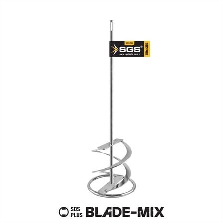 Mey İthalat Sgs 266 Sds Plus Boya Karıştırıcı 100X500 mm