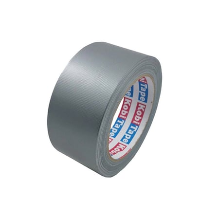 Mey İthalat Kobi Tape Duck Gri Ambalaj Bantı 45x25 Metre