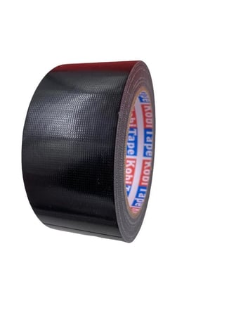 Mey İthalat Kobi Tape Duck Siyah Ambalaj Bantı 45x25 Metre