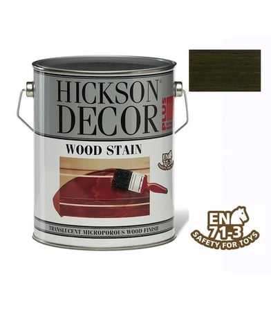 Mey İthalat Hickson Decor Wood Stain 2,5 LT  Jade