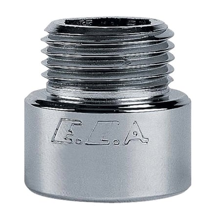 Mey İthalat ECA 1,5 Cm Krom Uzatma 1/2