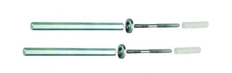 Mey İthalat Gizli Raf Tutucu 8 mm