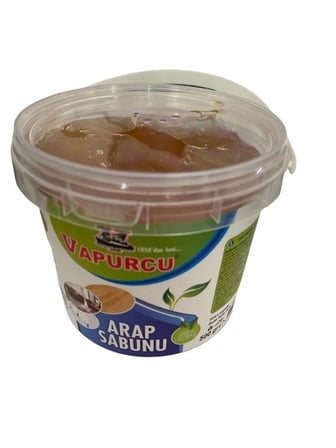 Mey İthalat Vapurcu Arap Sabunu 500 GR