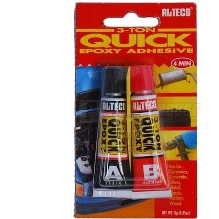 Mey İthalat Alteco 3 Ton Hızlı Yapıştırıcı 10 Gr