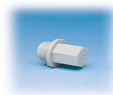 Mey İthalat Ege Yıldız PPRC 25X3/4 Körtapa Gri