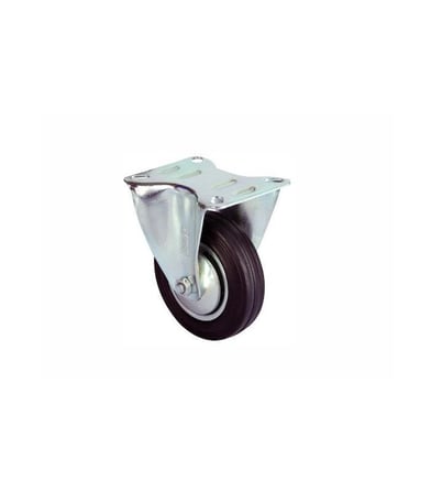 Mey İthalat Fivestar Sabit Servis Tekeri 80 mm