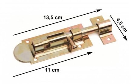 Mey İthalat Mavzer Sürgü No: 10