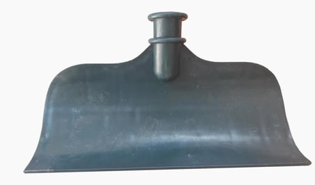 Mey İthalat Plastik Gelberi 37 x 27 cm Sapsız
