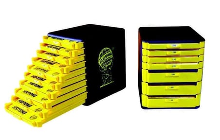 Mey İthalat Atlas 360 Kum Su Zımparası