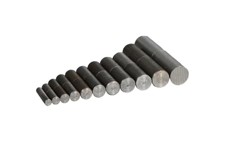 Mey İthalat Mil Menteşe Düz No:24 Demir Doğrama İçin
