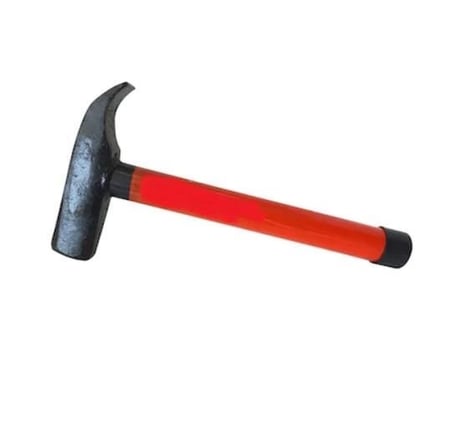 Mey İthalat Metal Saplı Kamyoncu Çekici 1000 gr