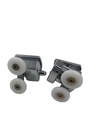 Mey İthalat Cam Duşakabin Tekeri 6 mm Camlar İçin Alt Üst İçin
