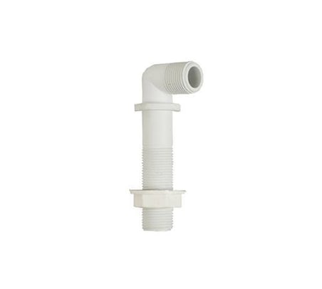 Mey İthalat Klozet Temiz Su Giriş Dirseği 5,2 cm 3/8