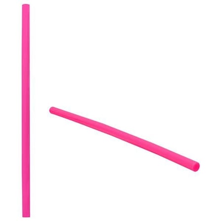 Mey İthalat Mum Sıcak Silikon Pembe 11,2 mm  30 Cm Kalın