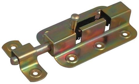 Mey İthalat Büyük Yaylı Mavzer Sürgü 14X45X70