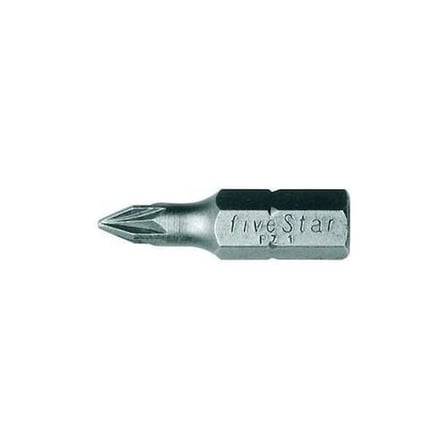 Mey İthalat PZ1 50 mm Yıldız Bits Uç