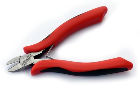 Mey İthalat İzeltaş 3550 Elektronikçi Yan Keski 125 mm