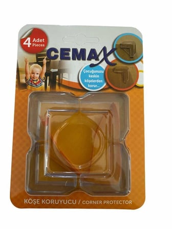 Mey İthalat Cemax K181 Köşe Koruyucu