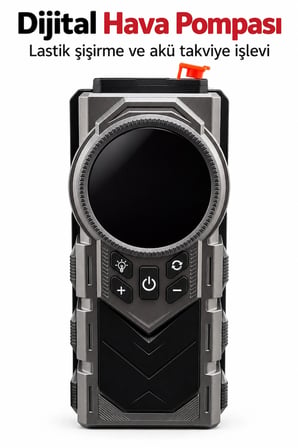 Mey İthalat Hs358 Akü Takviye