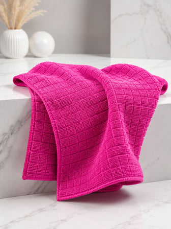 Mey İthalat Yüksek Su Emici Mikrofiber Temizlik Bezi Cam, Mutfak ve Banyo Temizliği