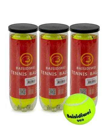 Mey İthalat 9’LU TENİS TOPU