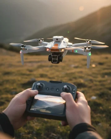Mey İthalat R06 DRONE