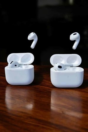Mey İthalat Kablosuz Bluetooth Kulaklık TWS ANC Özelliği Yüksek Ses Kaliteli Yeni Nesil