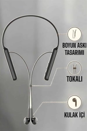 Mey İthalat Mikrofonlu Kablolu Bluetooth Kulaklık Yeni Nesil Yüksek Ses Kaliteli