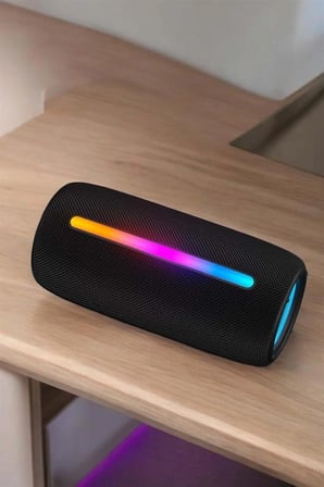 Mey İthalat Kablosuz Bluetooth Hoparlör Taşınabilir