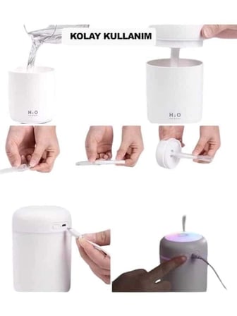 Mey İthalat H2O NEMLENDİRİCİ