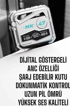 Mey İthalat Yeni Nesil  Kulaklığı Gürültü Önleyici Yüksek Ses Kaliteli