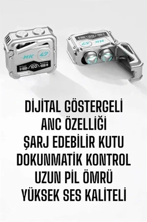 Mey İthalat  Kulaklığı Yeni Nesil Kulaklık Gürültü Önleyici