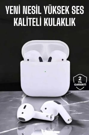 Mey İthalat Yeni Nesil Bluetooth Kulaklık ANC Özelliği Yüksek Ses Kaliteli