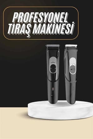 Mey İthalat Lazer Epilasyon Öncesi Kısaltma Şarjlı Saç Sakal Tıraş Makinesi Ense Kesme Makinesi