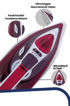 Mey İthalat ÜTÜGMSTR Yeni Nesil