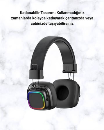 Mey İthalat XY30-BLUETOOTH KULAKLIK