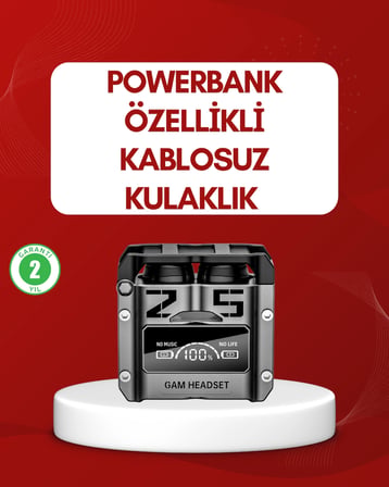 Mey İthalat ANC Aktif Gürültü Önleyici Kablosuz Bluetooth Kulaklık