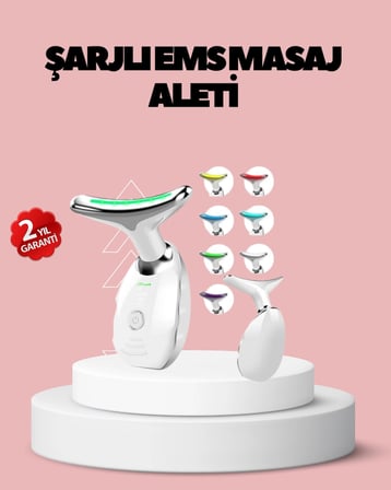 Mey İthalat Profesyonel Sonuç Veren Ev Tipi Cilt Sıkılaştırma ve Gençleştirme Aleti