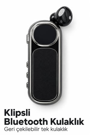 Mey İthalat S530 Makaralı Kulaklık