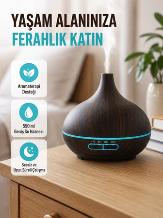 Mey İthalat BN01 HAVA NEMLENDİRİCİ