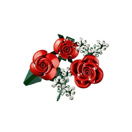 Mey İthalat 10328  icons Botanical Collection - Gül Buketi 822 parça +18 yaş