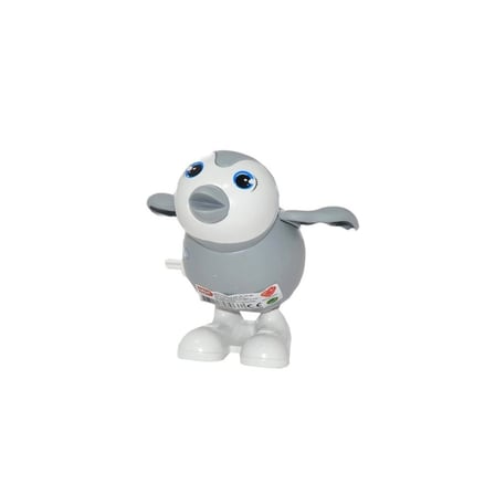 Mey İthalat URT005-04 Birliktoys, Kurmalı Penguen