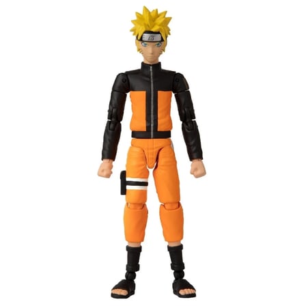 Mey İthalat Bandai Naruto Poz Verilebilir Figür 36901