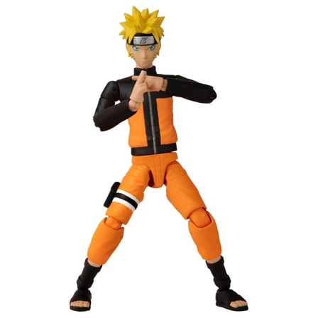 Mey İthalat Bandai Naruto Poz Verilebilir Figür 36901