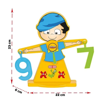 Mey İthalat 03 250  Sayı Terazisi