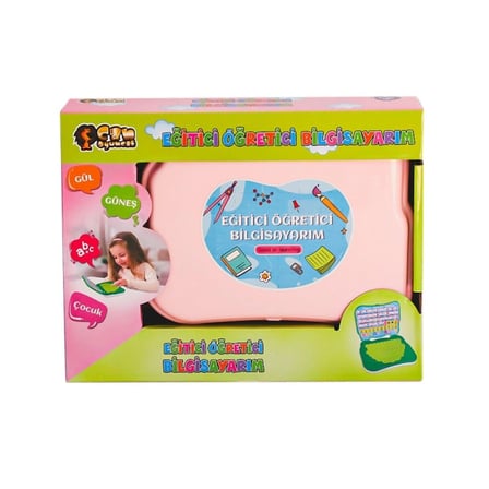 Mey İthalat CN1921 Türkçe Laptop -Birliktoys