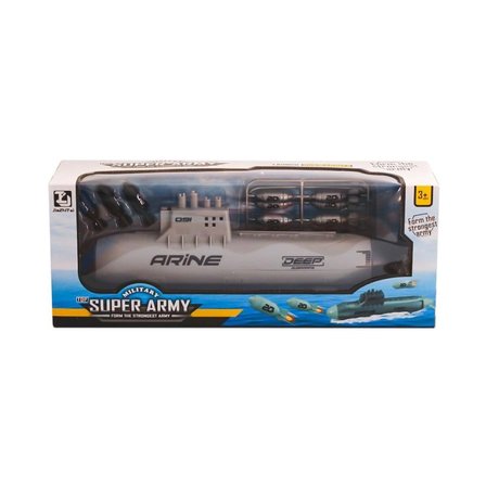 Mey İthalat T073 Savaş Denizaltı -Birliktoys